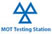 Logo - MOT Testing Station